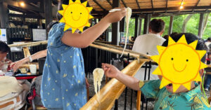 長生館流しそうめん(2025/07/13)