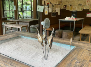 矢纳钓鱼场的虹鳟鱼垂钓和抓鱼体验（2025/7/13）