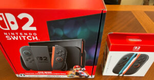 任天堂Switch2偶然の購入(2025/08/31)