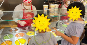 横浜カップヌードルミュージアム~中華料理満園(2025/08/29)