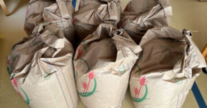 玄米買いだめ（2025/10/18）