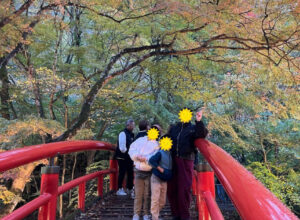 在群马县伊香保旅游 Day1(2025/11/03)